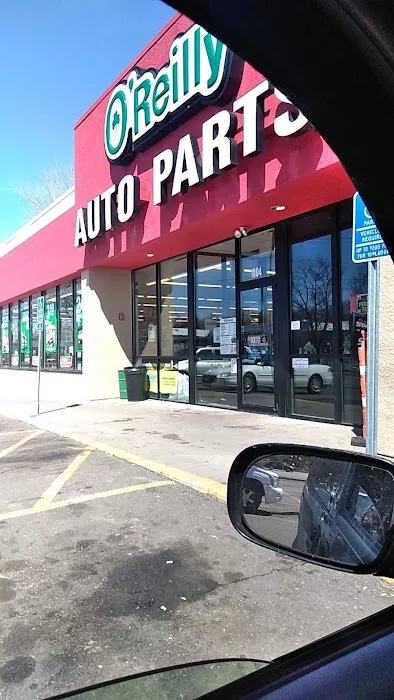 O'Reilly Auto Parts 7