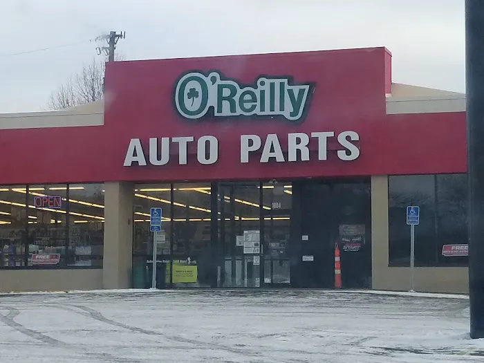 O'Reilly Auto Parts 8