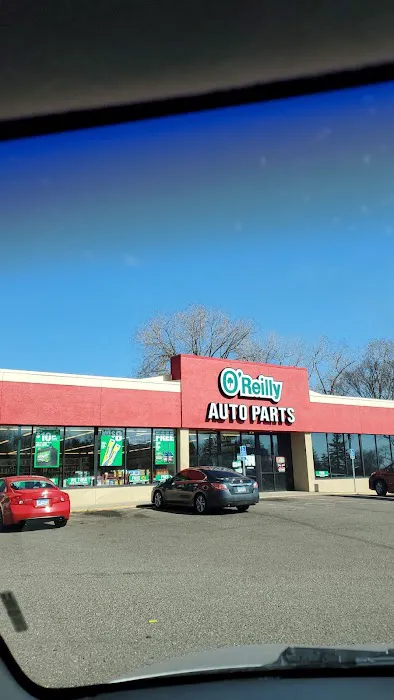 O'Reilly Auto Parts 3