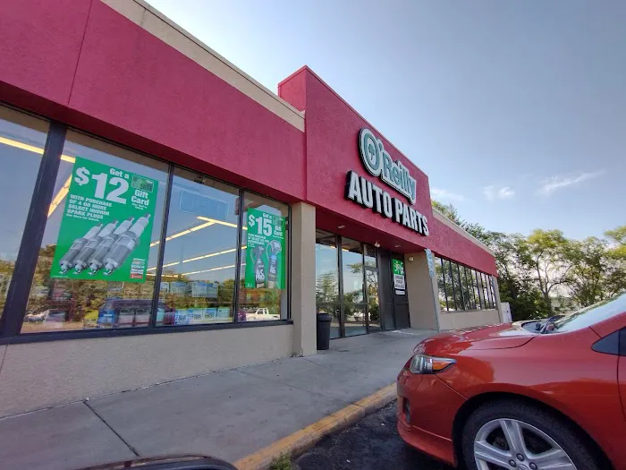 O'Reilly Auto Parts 4