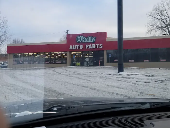 O'Reilly Auto Parts 6