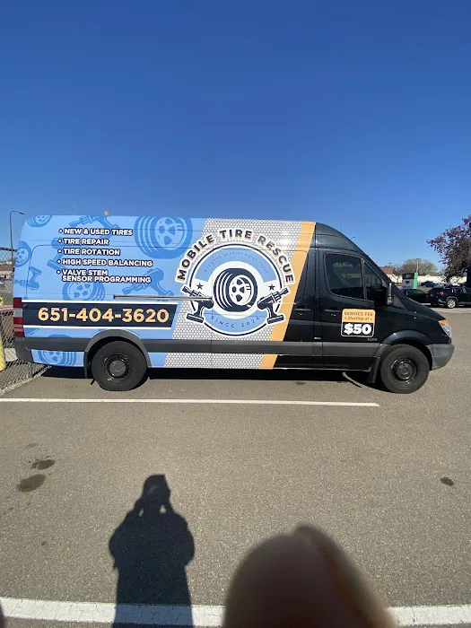 Mobile tire rescue 8