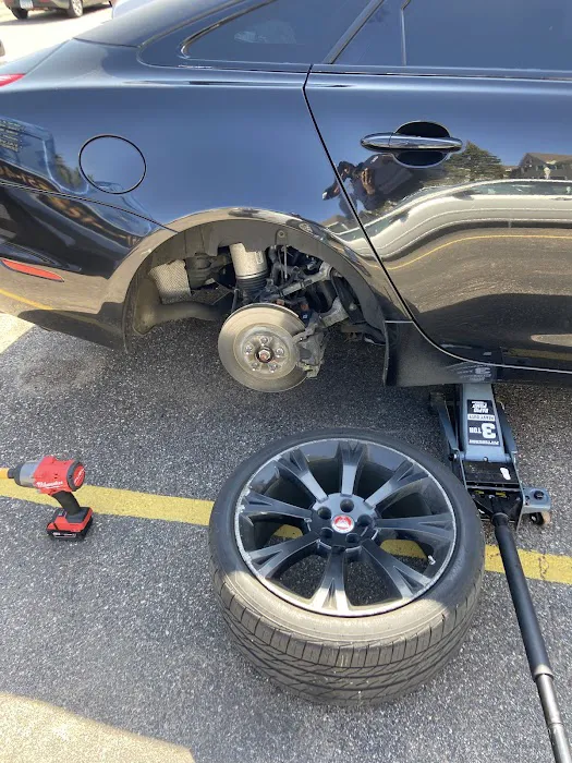 Mobile tire rescue 5