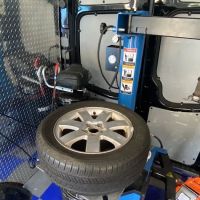 Mobile tire rescue
