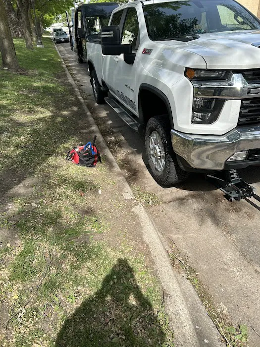 Mobile tire rescue 4