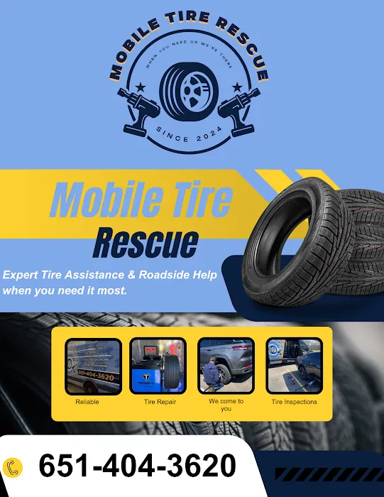 Mobile tire rescue 9