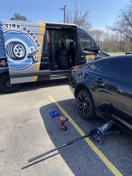 Mobile tire rescue 2