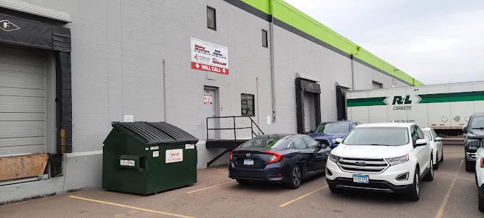 Blaine Brothers Parts Distribution Center 1