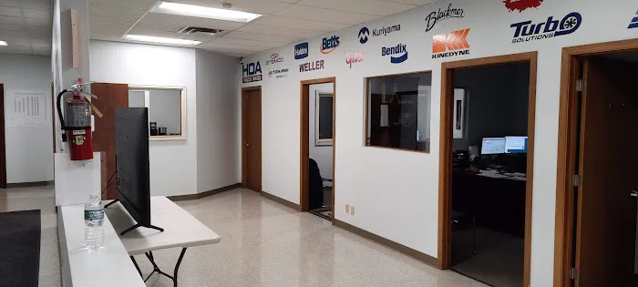 Blaine Brothers Parts Distribution Center 0