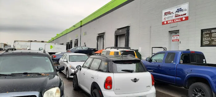 Blaine Brothers Parts Distribution Center 2