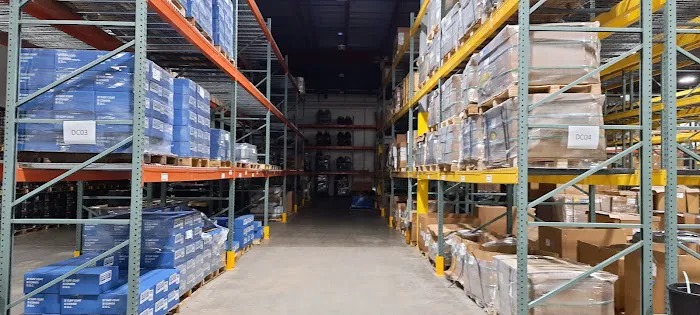 Blaine Brothers Parts Distribution Center 7