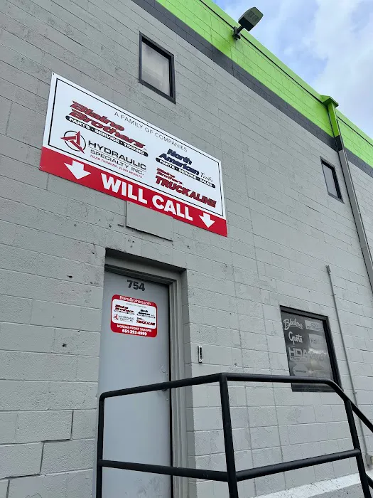 Blaine Brothers Parts Distribution Center 9
