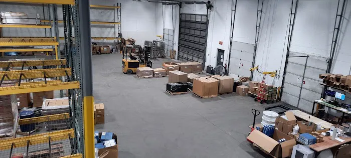 Blaine Brothers Parts Distribution Center 4