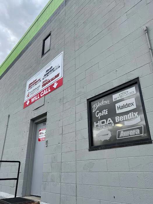Blaine Brothers Parts Distribution Center 8