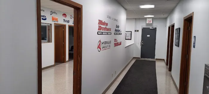 Blaine Brothers Parts Distribution Center 3