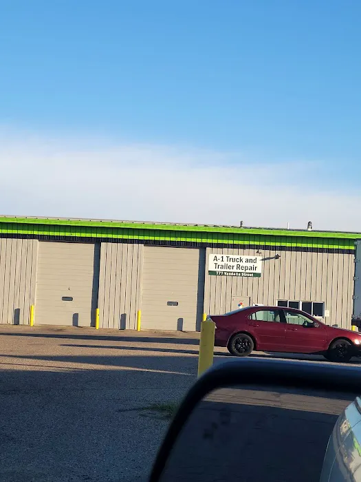 A-1 Truck & Trailer Repair 0