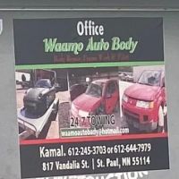 Waamo Auto Body LLC