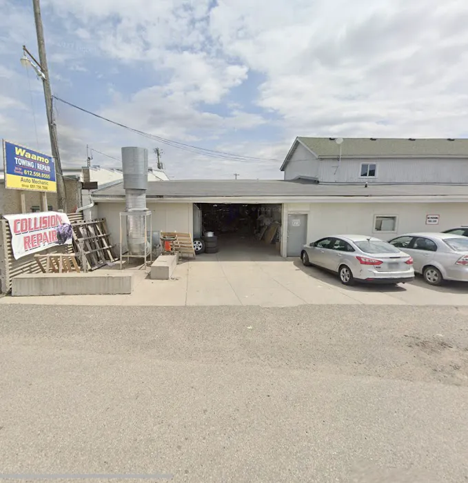Waamo Auto Body LLC 5