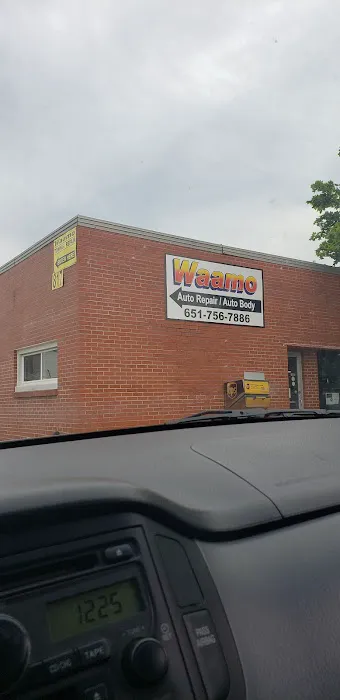 Waamo Towing / Auto Repair Services 2