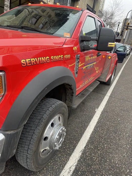 Waamo Towing / Auto Repair Services 0