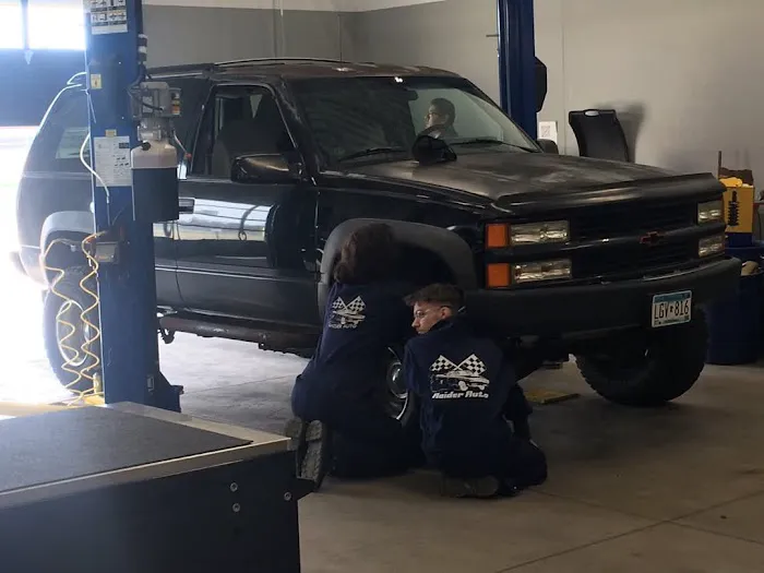 Raider Auto Shop 4