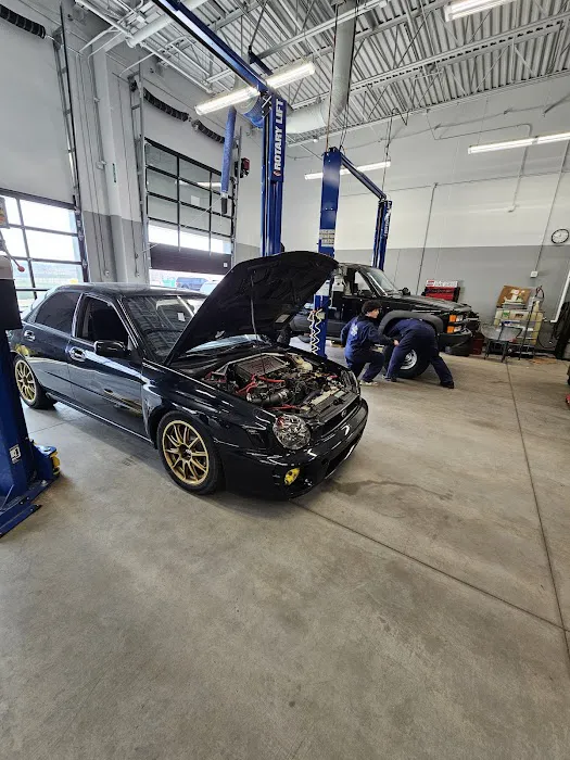 Raider Auto Shop 7