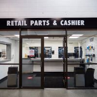 Luther Cadillac Parts Department