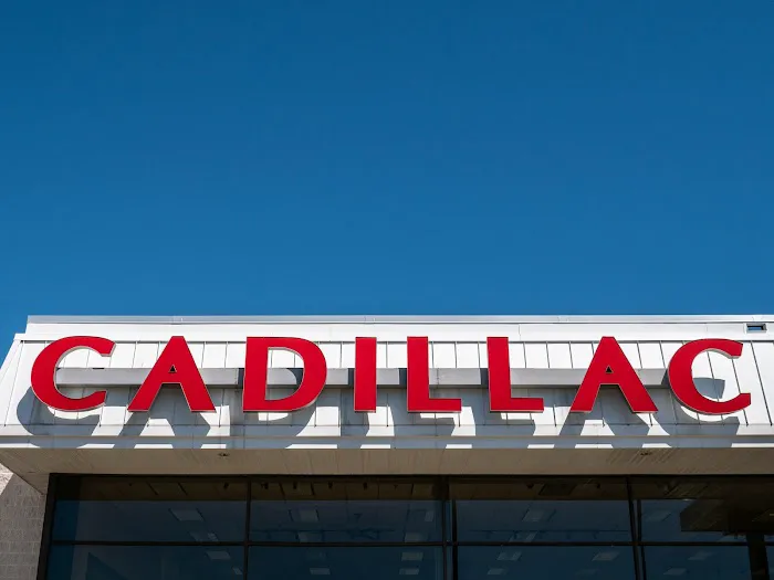 Luther Cadillac Service Department 2
