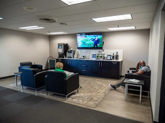 Luther Cadillac Service Department 5
