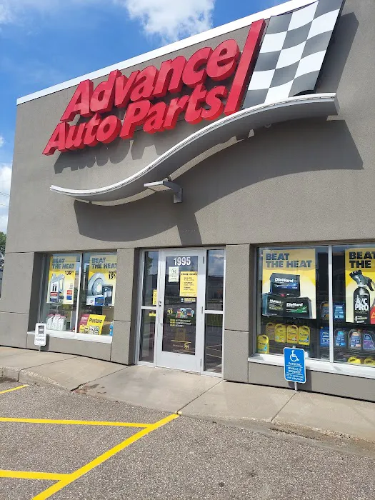 Advance Auto Parts 1