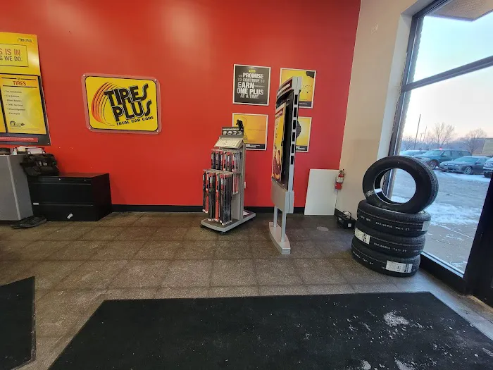 Tires Plus 3