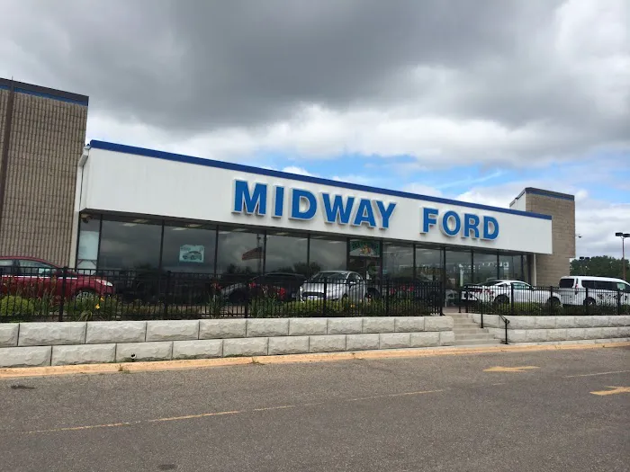 Quick Lane at Midway Ford 6