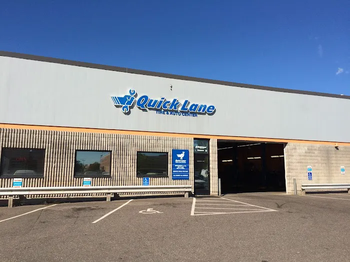 Quick Lane at Midway Ford 1