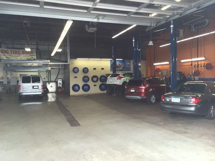 Quick Lane at Midway Ford 2