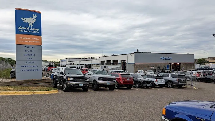 Quick Lane at Midway Ford 5