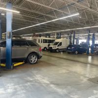 Service Department at Midway Ford