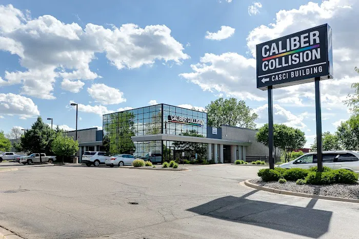 Caliber Collision 9