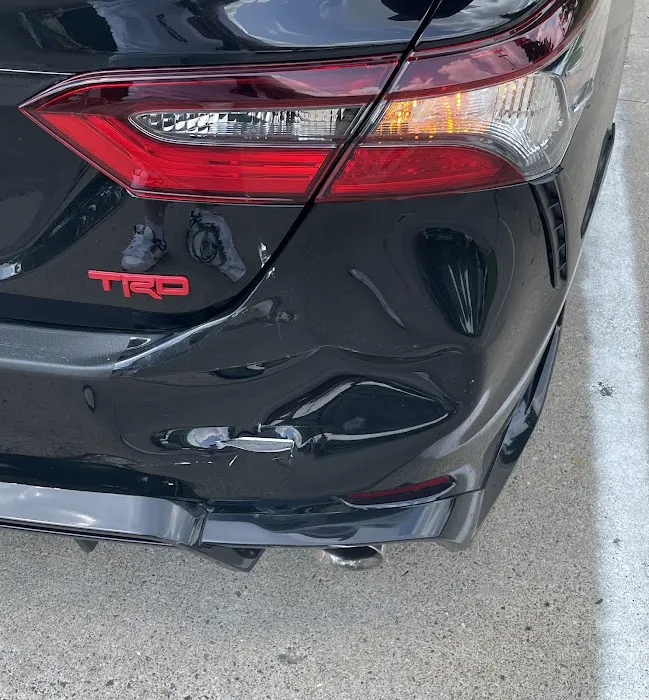 Caliber Collision 1