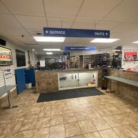 Parts Department at Midway Ford