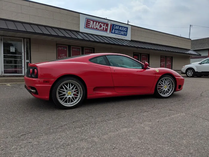 Mach 1 Car Audio & Security 7