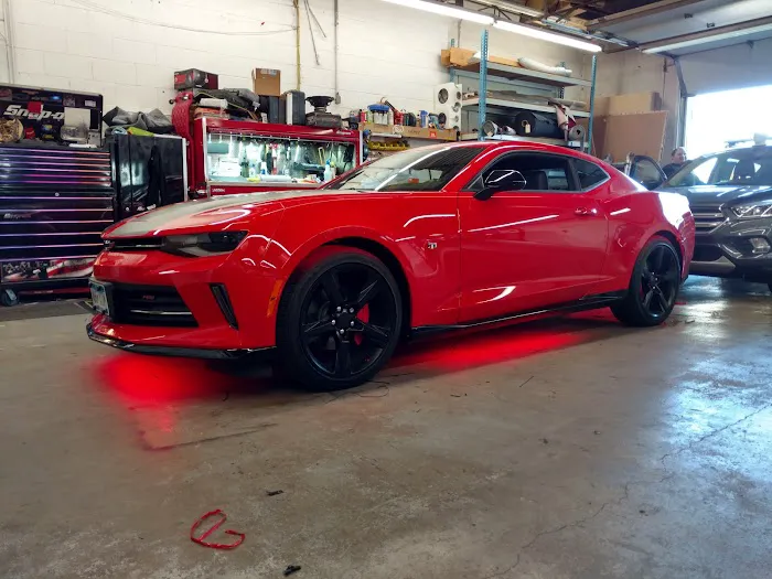 Mach 1 Car Audio & Security 6