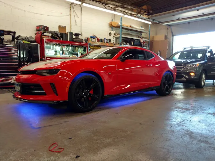 Mach 1 Car Audio & Security 9