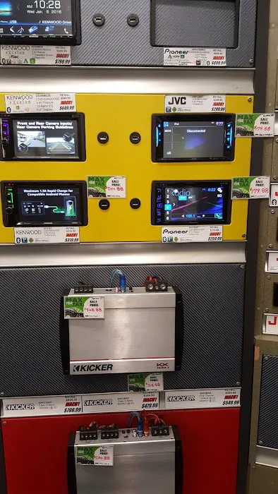 Mach 1 Car Audio & Security 1
