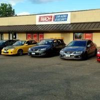 Mach 1 Car Audio & Security