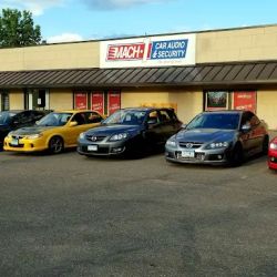Mach 1 Car Audio & Security ico