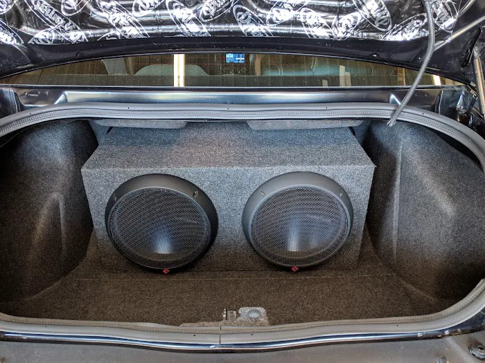 Mach 1 Car Audio & Security 8