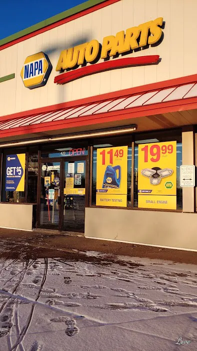 NAPA Auto Parts 3