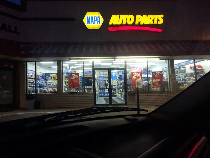 NAPA Auto Parts 0