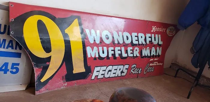 The Wonderful Muffler Man 8
