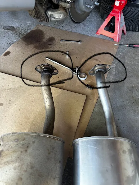 The Wonderful Muffler Man 4